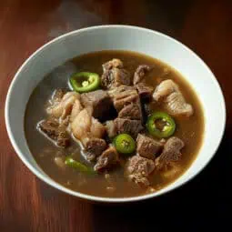 Authentic Beef Papaitan (Papaitang Baka)