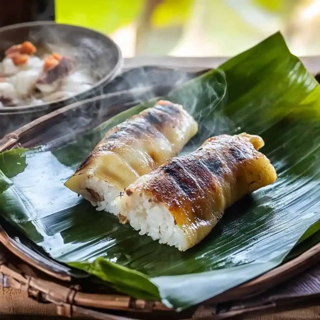 Authentic Pangasinan Tupig (Intemtem)