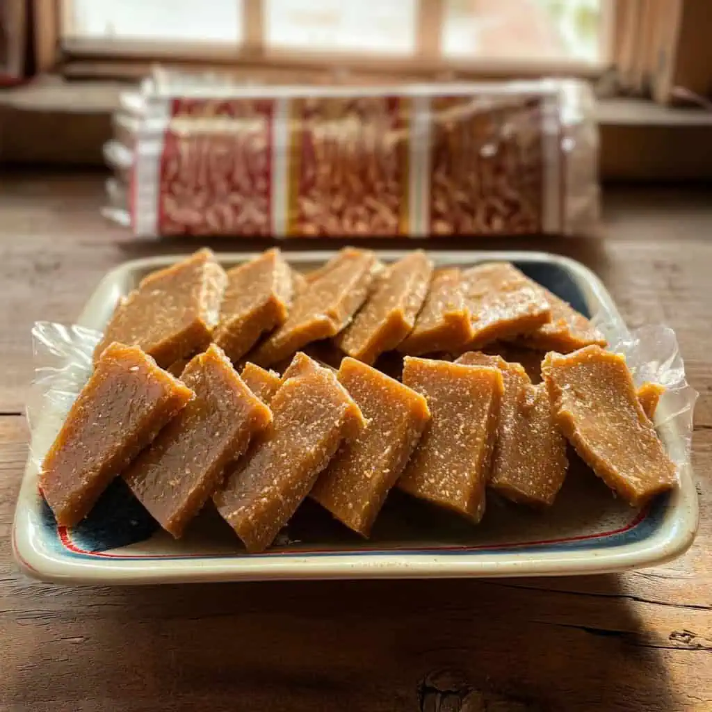 Molido (Sweet Potato Candy)