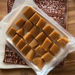 Molido (Sweet Potato Candy)