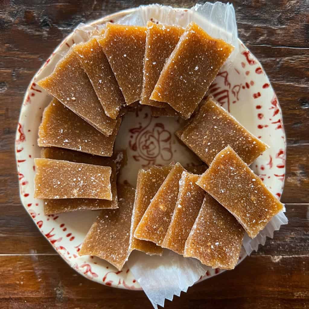 Molido (Sweet Potato Candy)