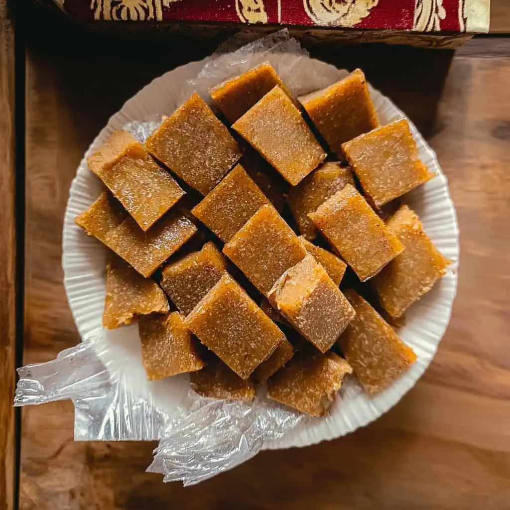 Molido (Sweet Potato Candy)