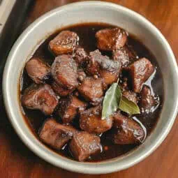 Filipino Pork Adobo (Adobong Baboy)