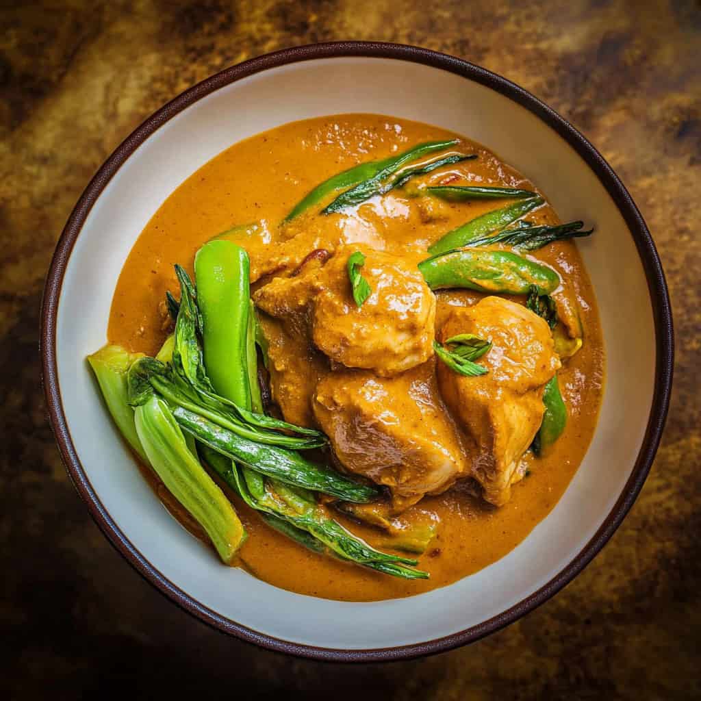 Chicken Kare-Kare (Kare-Kareng Manok)