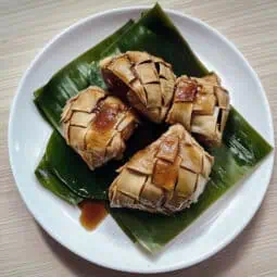 Ilocano Sinambong (Patupat) Recipe