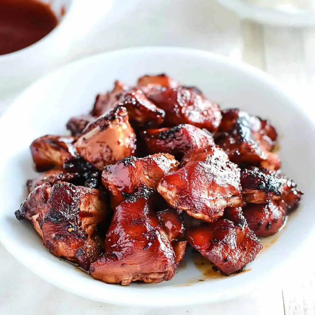 Filipino Chicken Tocino Recipe