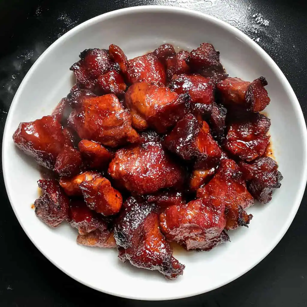 Homemade Pork Tocino