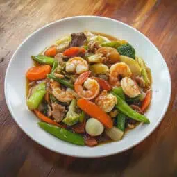 Filipino Chop Suey (Chopsuey) Recipe