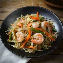 Ginisang Togue (Filipino Bean Sprouts Stir-Fry)