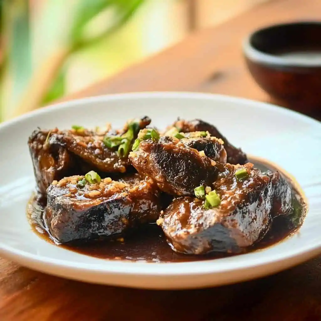Adobong Hito (Filipino Catfish Adobo)