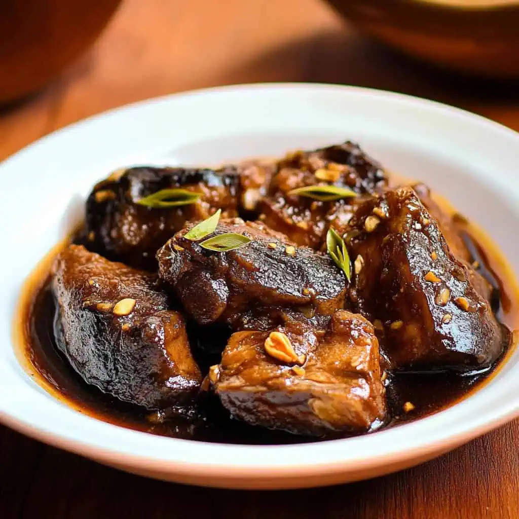 Adobong Hito (Filipino Catfish Adobo)