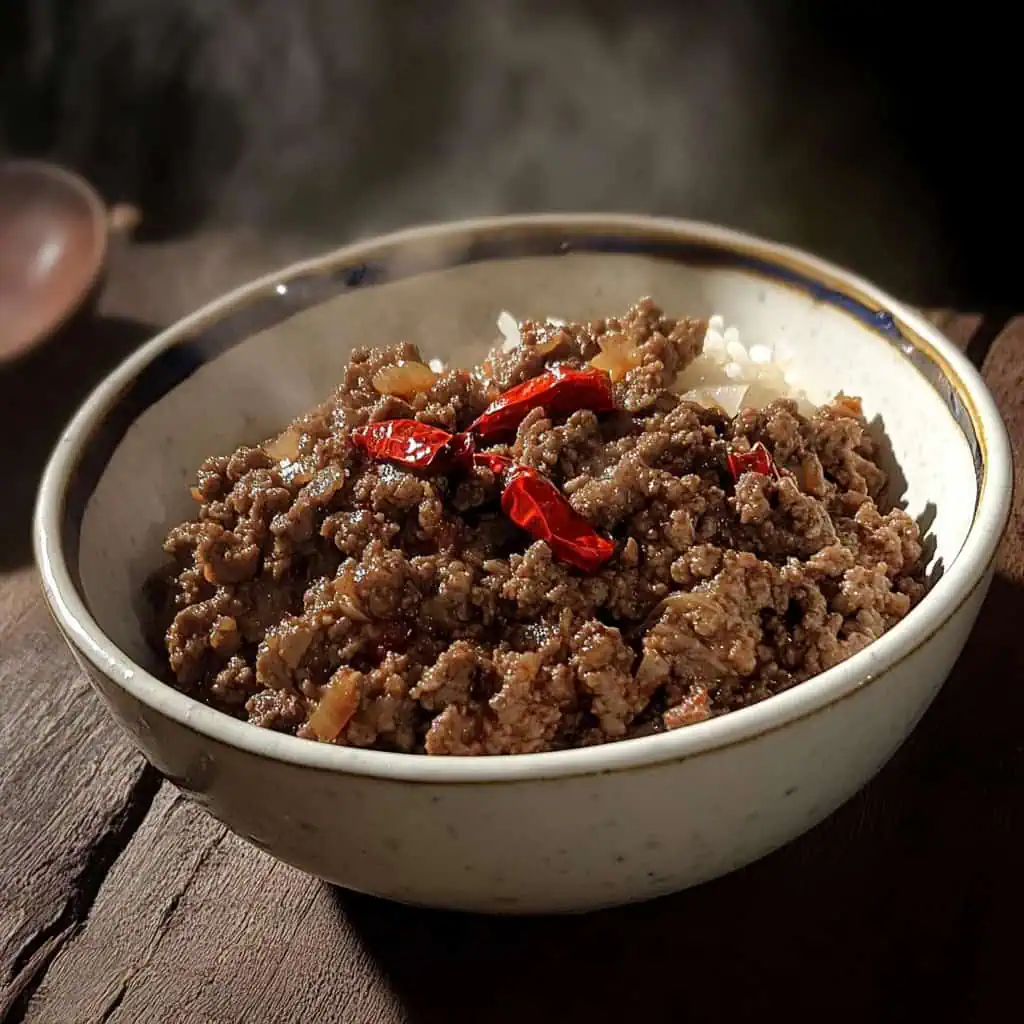 Authentic Tarlac Bagis (Spicy Citrus Beef)