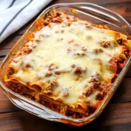 Filipino-style Lasagna (Pinoy-style Lasagna)