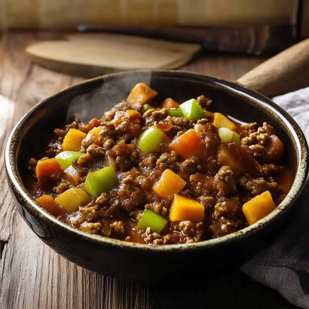 Filipino Picadillo (With Soup and Stew Versions)