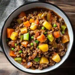 Filipino Picadillo (With Soup and Stew Versions)