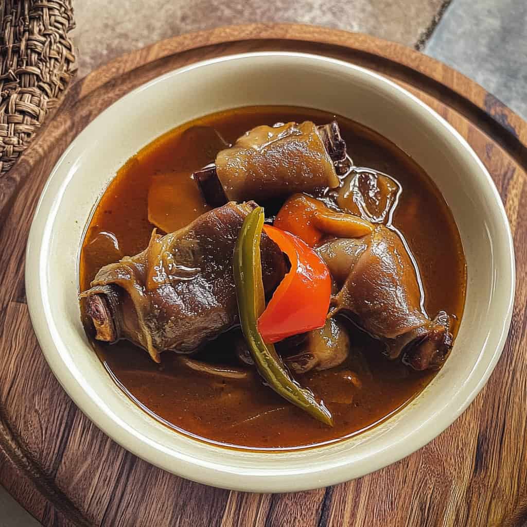 Filipino Balbacua Recipe (Bulbacua/Balbakwa)