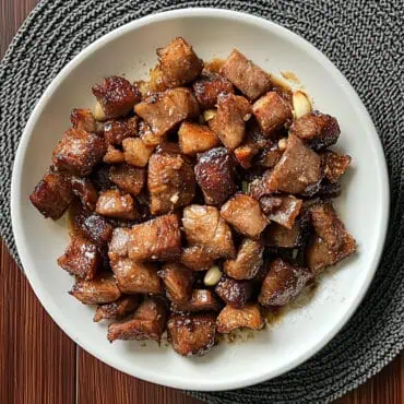 Adobo sa Asin (Adobong Puti)