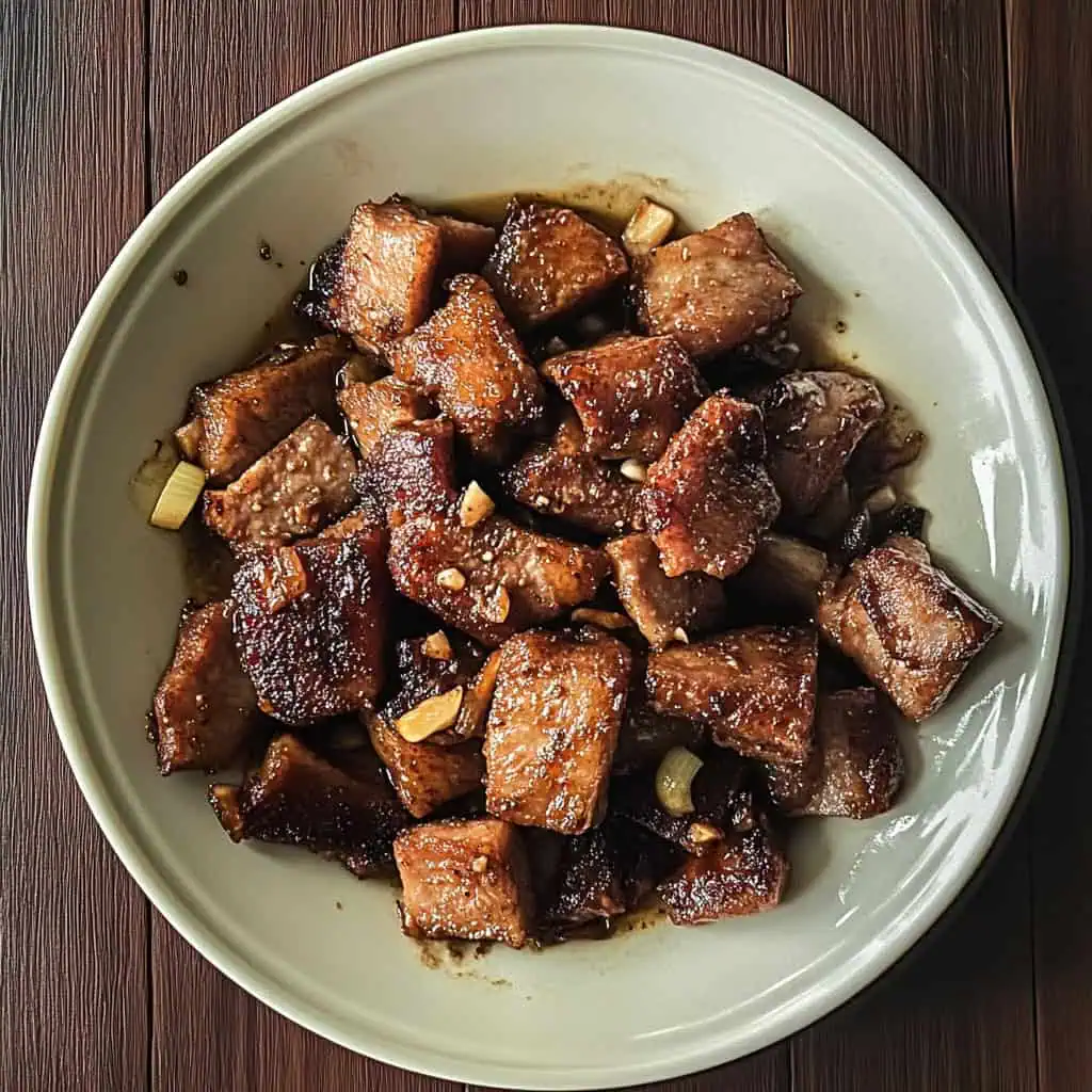 Adobo sa Asin (Adobong Puti)