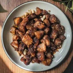 Adobo sa Asin (Adobong Puti)