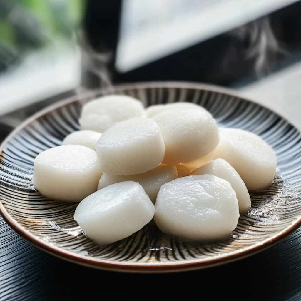 Puto Calasiao (Traditional Filipino Rice Cake)