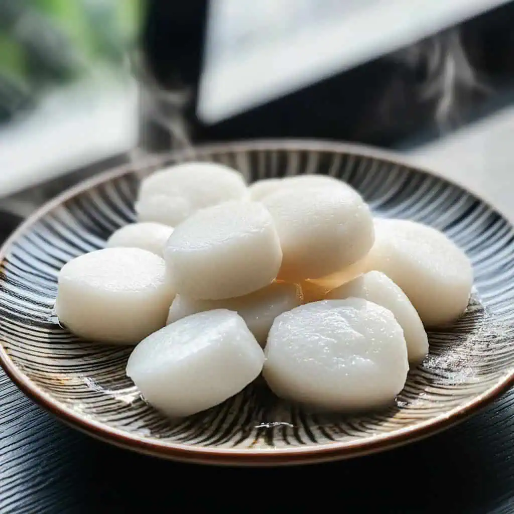 Puto Calasiao (Traditional Filipino Rice Cake)