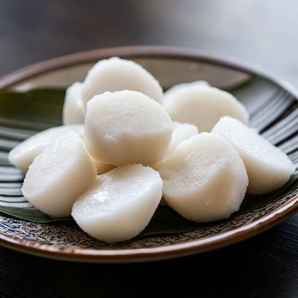 Puto Calasiao (Traditional Filipino Rice Cake)