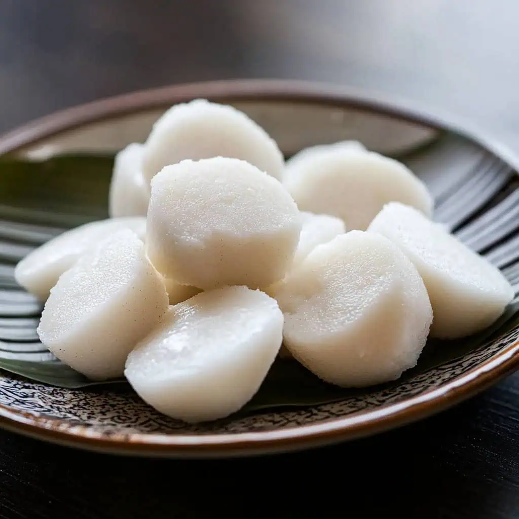 Puto Calasiao (Traditional Filipino Rice Cake)
