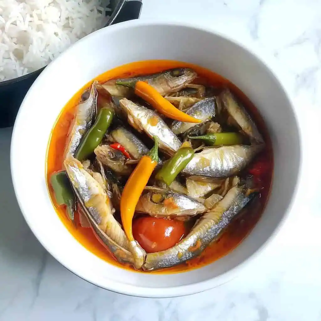 Pinangat na Talimusak (Filipino Goby Fish Stew)