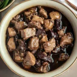 Authentic Kapampangan Kilayin (Pork and Liver Stew)