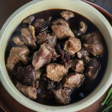 Authentic Kapampangan Kilayin (Pork and Liver Stew)