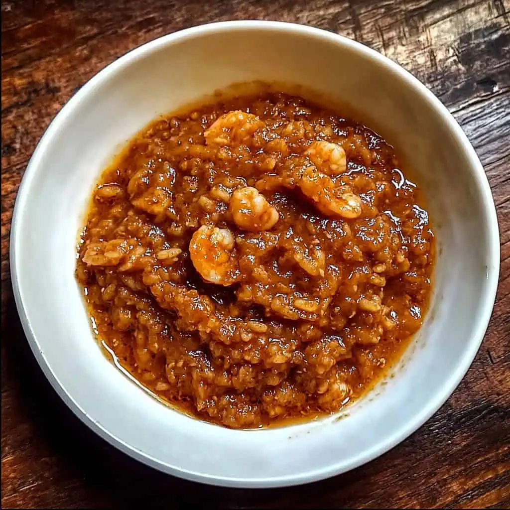 Burong Hipon (Tagilo/Balao-balao)