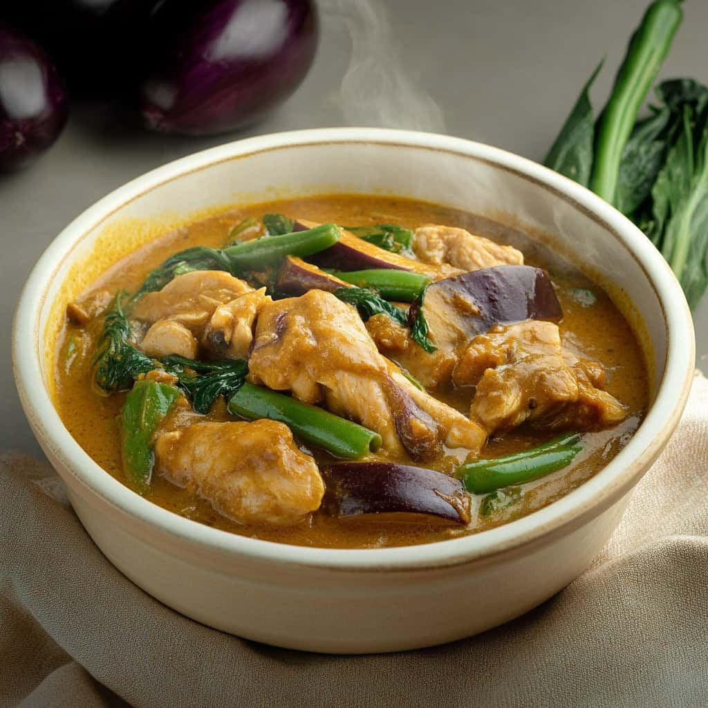 Chicken Kare-Kare (Kare-Kareng Manok)