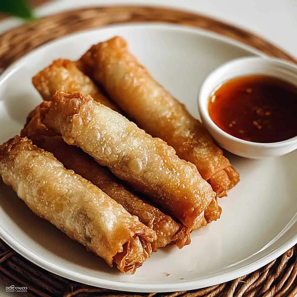 Cebuano Ngohiong (Cebu’s Lumpia)