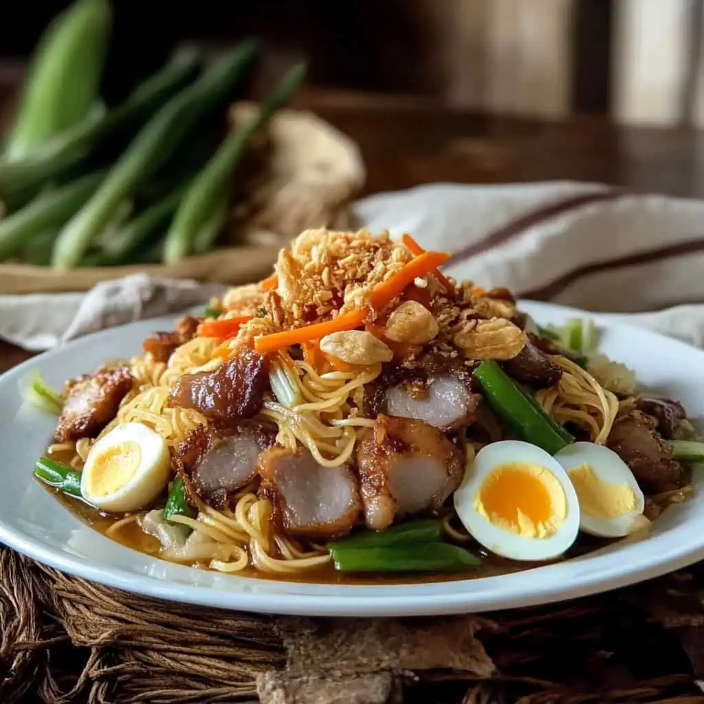 Authentic Pancit Cabagan Recipe