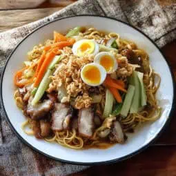 Authentic Pancit Cabagan Recipe