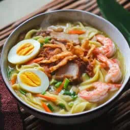 Authentic Batangas Lomi Recipe - Kusina Secrets