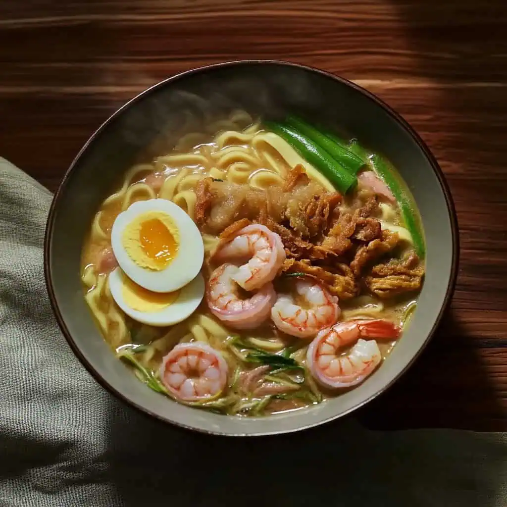 Authentic Batangas Lomi Recipe - Kusina Secrets