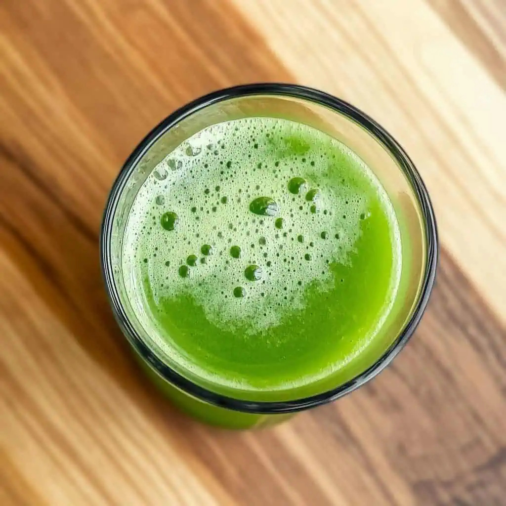 Malunggay Juice Recipe