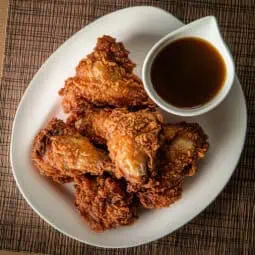 Homemade Chickenjoy (Jollibee-Style Fried Chicken)
