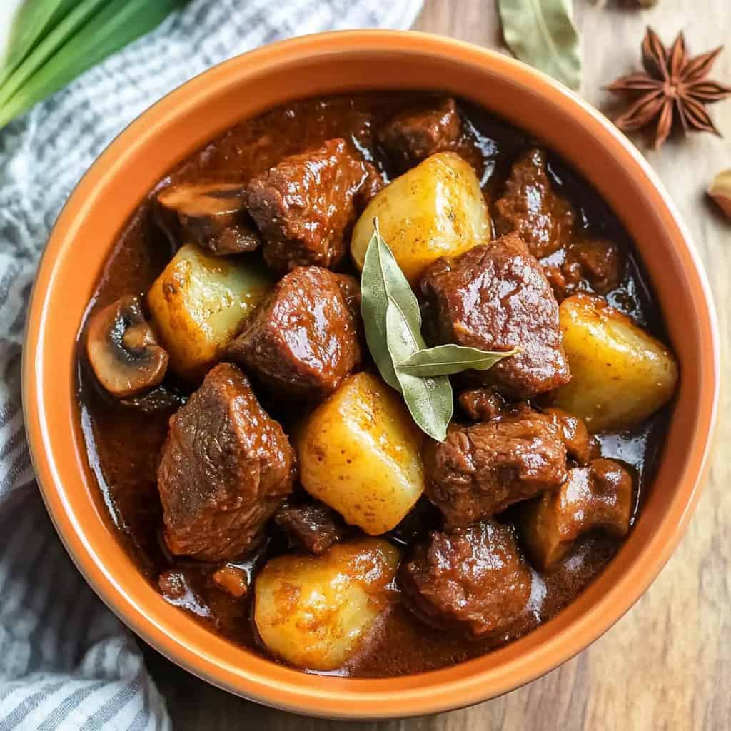 Manyaman Beef Asado