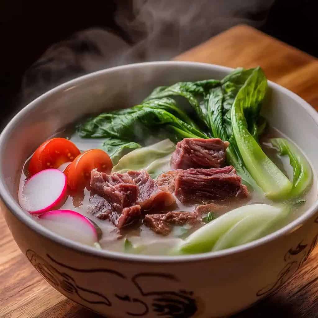 Corned Beef Sinigang