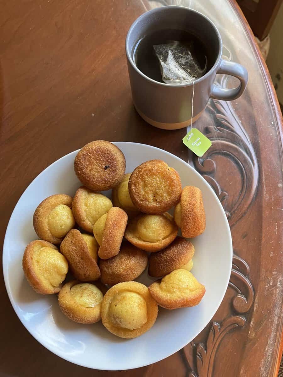 Kababayan Bread Recipe (Filipino Hat Bread)