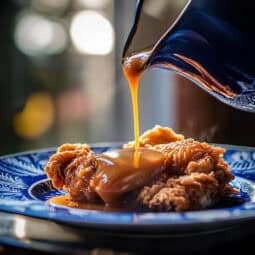 Homemade KFC-Style Gravy