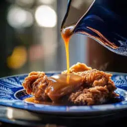 Homemade KFC-Style Gravy
