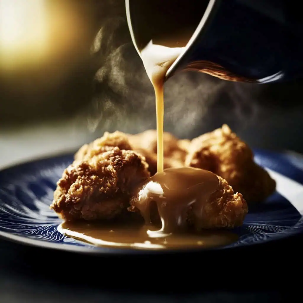 Homemade KFC-Style Gravy 