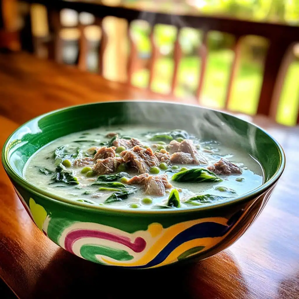 Ginataang Munggo at Baboy Recipe