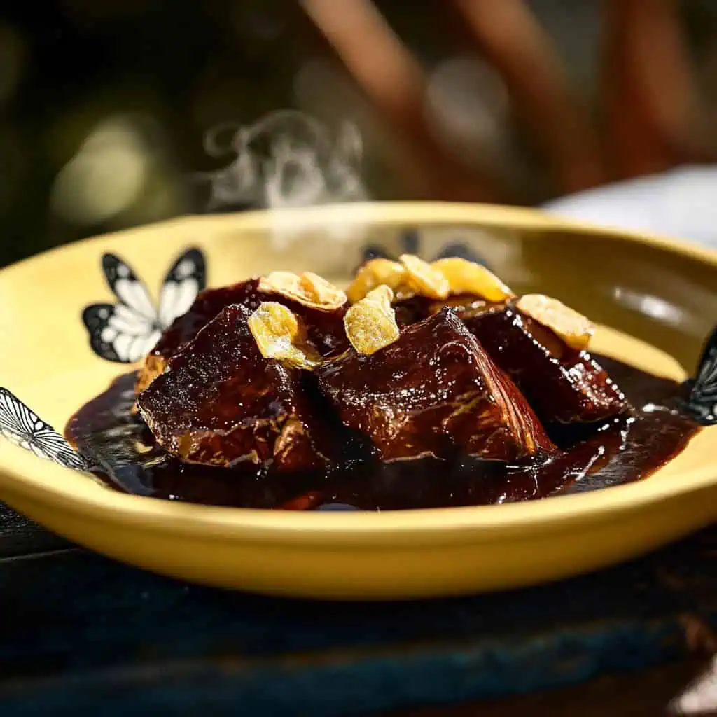 Adobong Tuna Recipe (Filipino Tuna Adobo)
