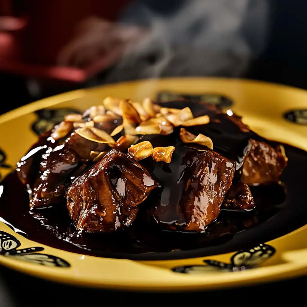 Adobong Tuna Recipe (Filipino Tuna Adobo)