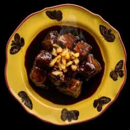 Adobong Tuna Recipe (Filipino Tuna Adobo)