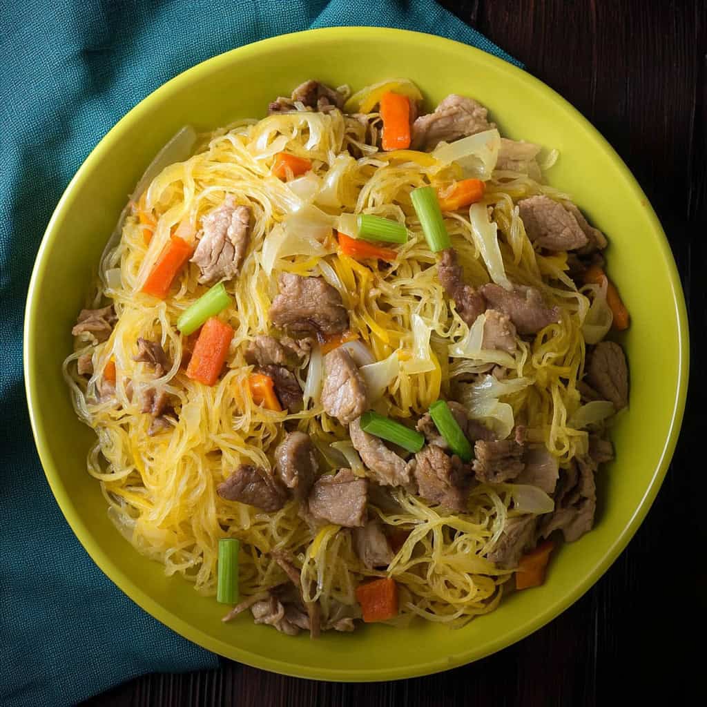 Pancit Langlang Recipe - Kusina Secrets